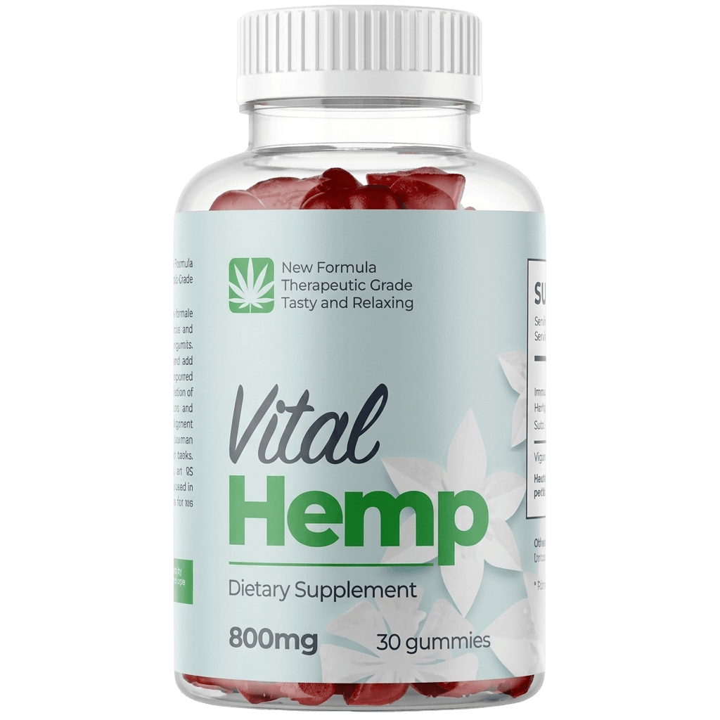 Vital Hemp